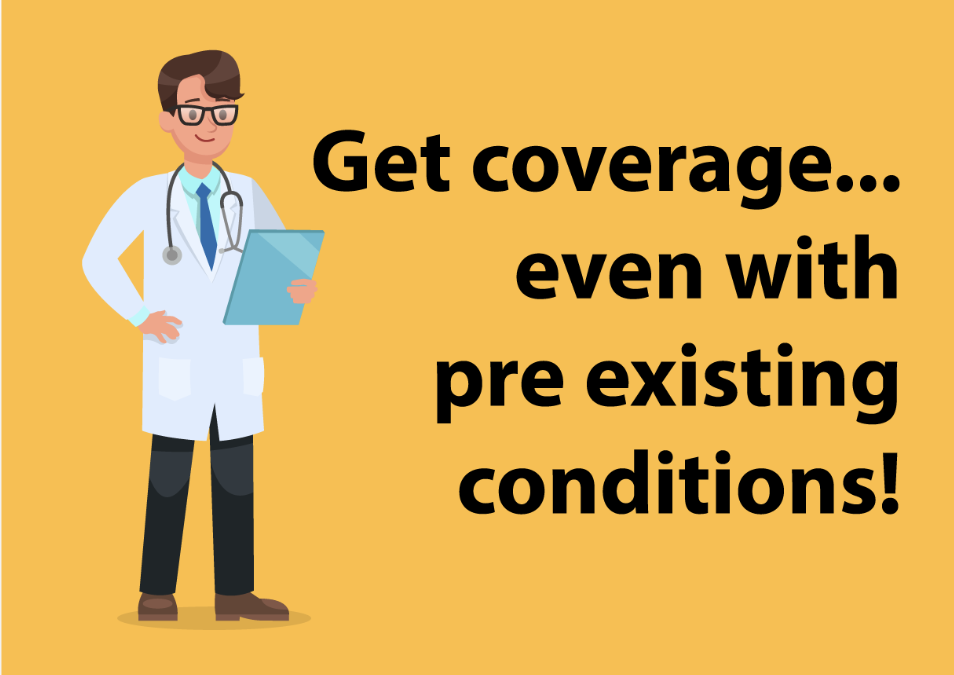 What is the best travel insurance company for visitors with pre-existing medical conditions?