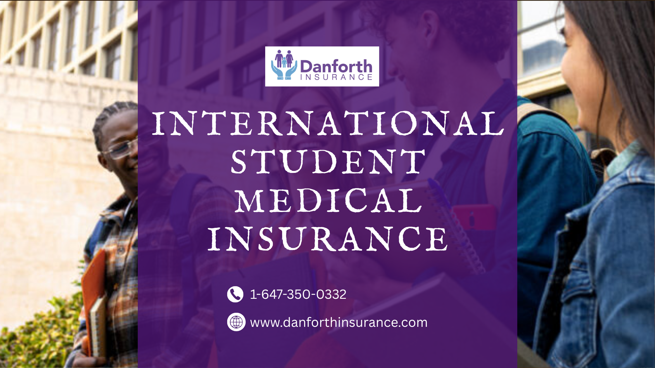 Internation Student Medical Insurance