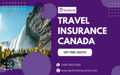 Get Robust Travel Insurance Solutions from Danforth Insurance