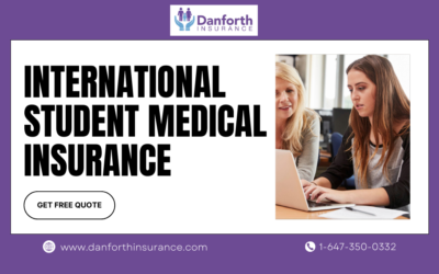 Avoid Higher Medical Bills in Canada with an International Student Medical Insurance Plan