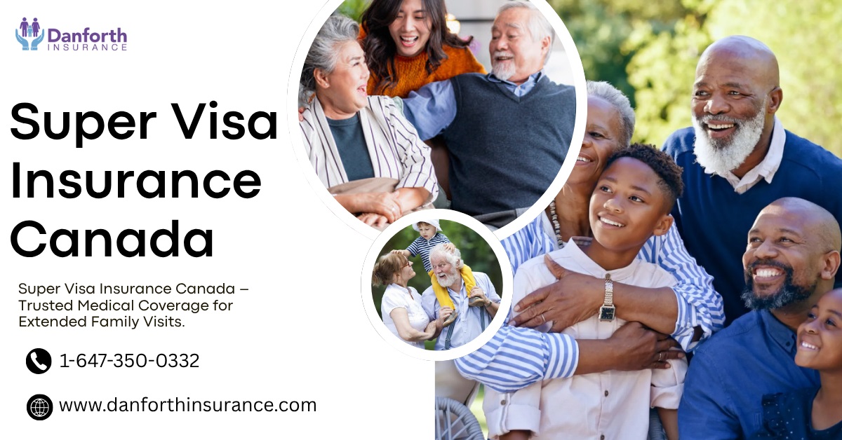 Best Super Visa Insurance in Canada