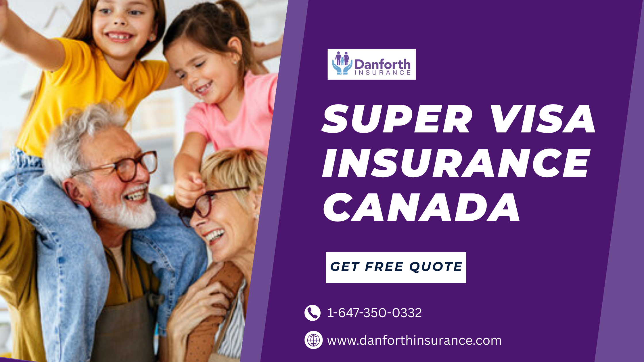 Super Visa Insurance Canada