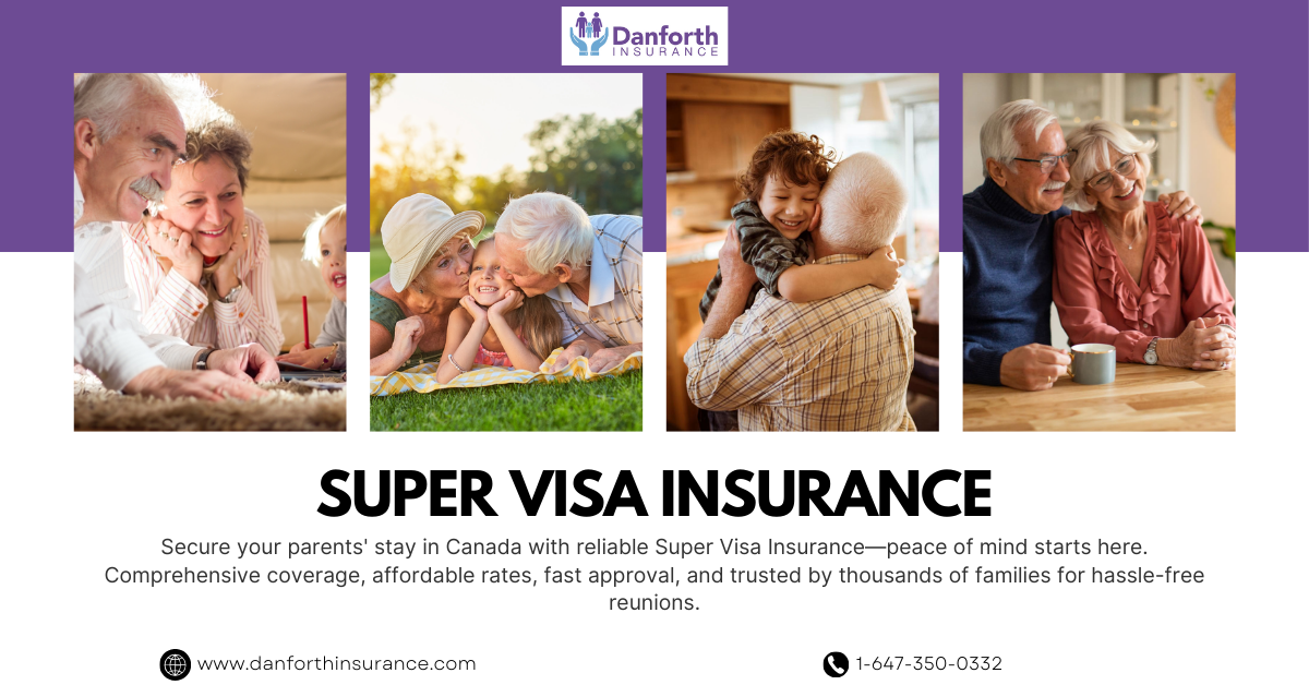 Super Visa Insurance Cost