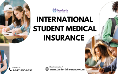 Choose The Right International Student Medical Insurance Plan with Danforth Insurance