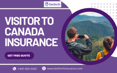 Protect Yourself from Any Unexpected Healthcare Cost with Visitor to Canada Insurance