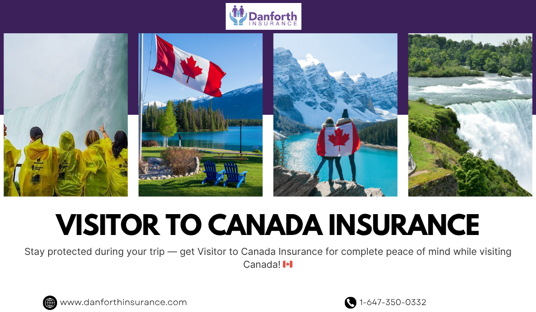 Visitor to Canada Insurance