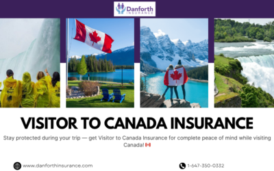 Why is Visitor To Canada Insurance A Vital Protection For Your Family?