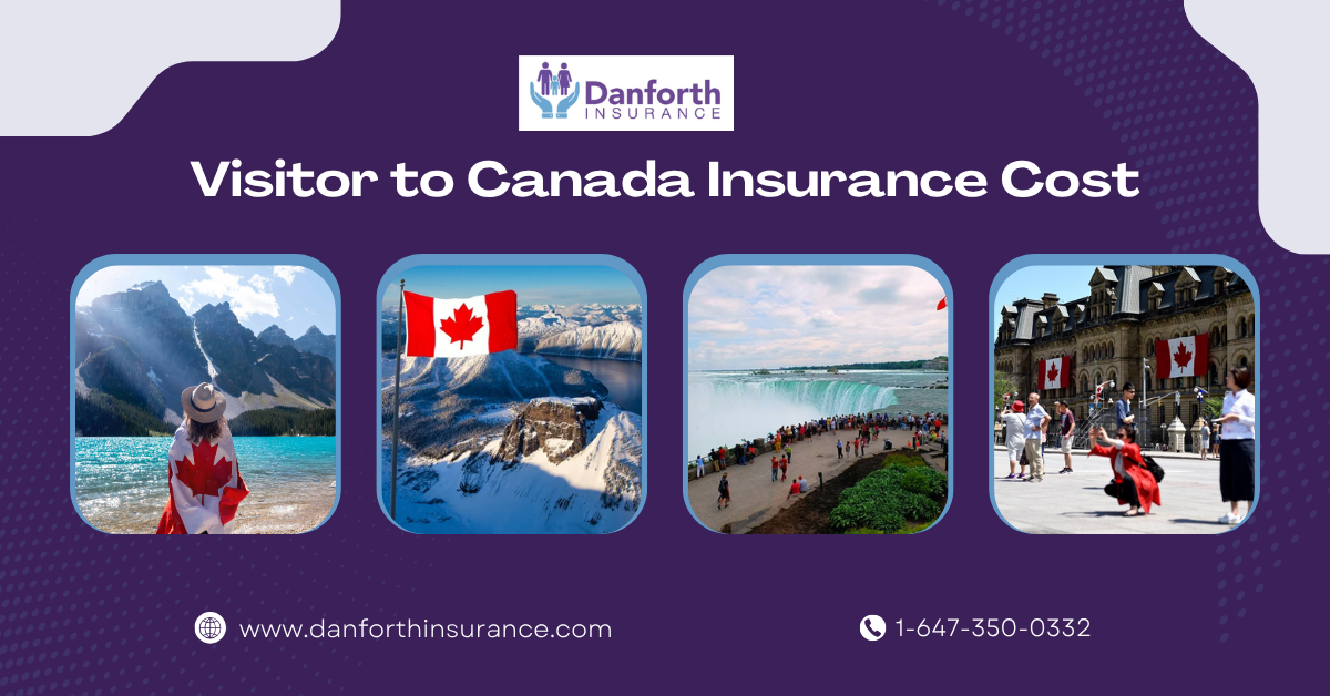 Visitor to Canada Insurance Cost