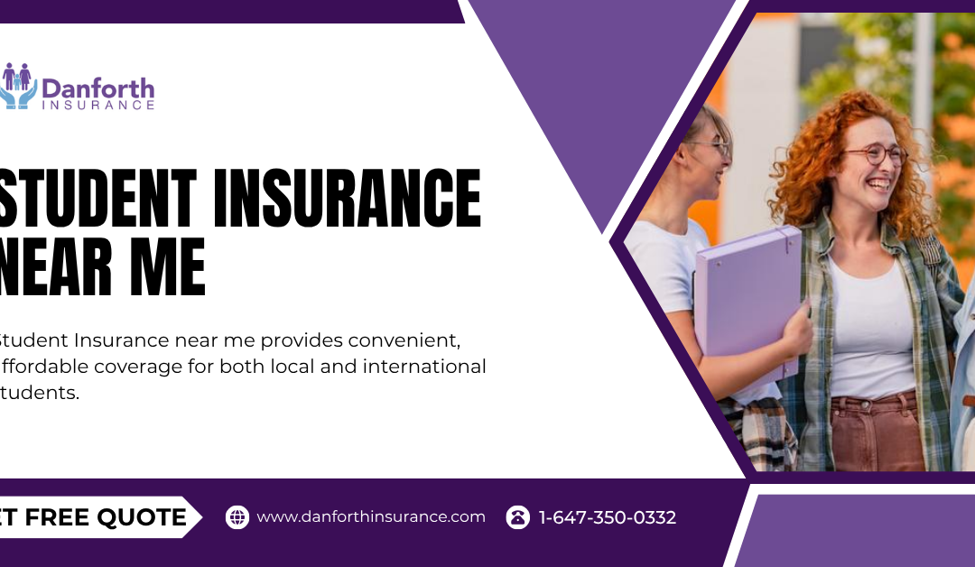 Student Insurance Near me