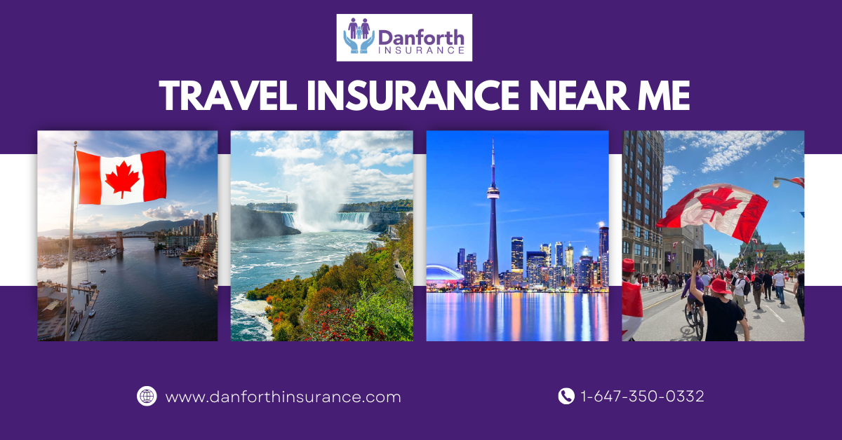 Travel Insurance near me