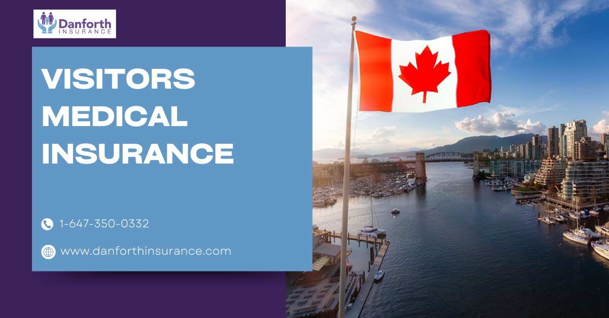 Visitors Medical Insurance