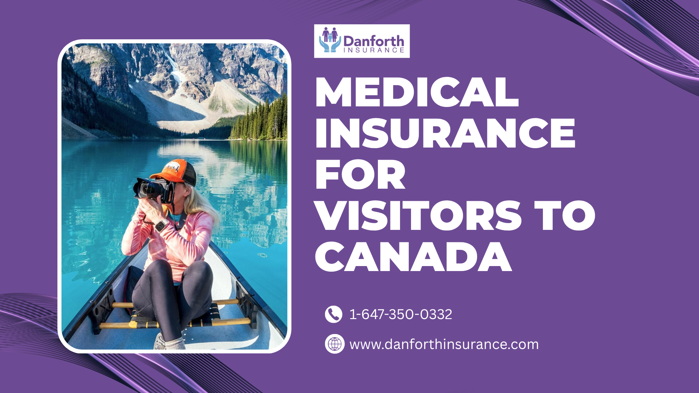 Medical Insurance for Visitors to Canada