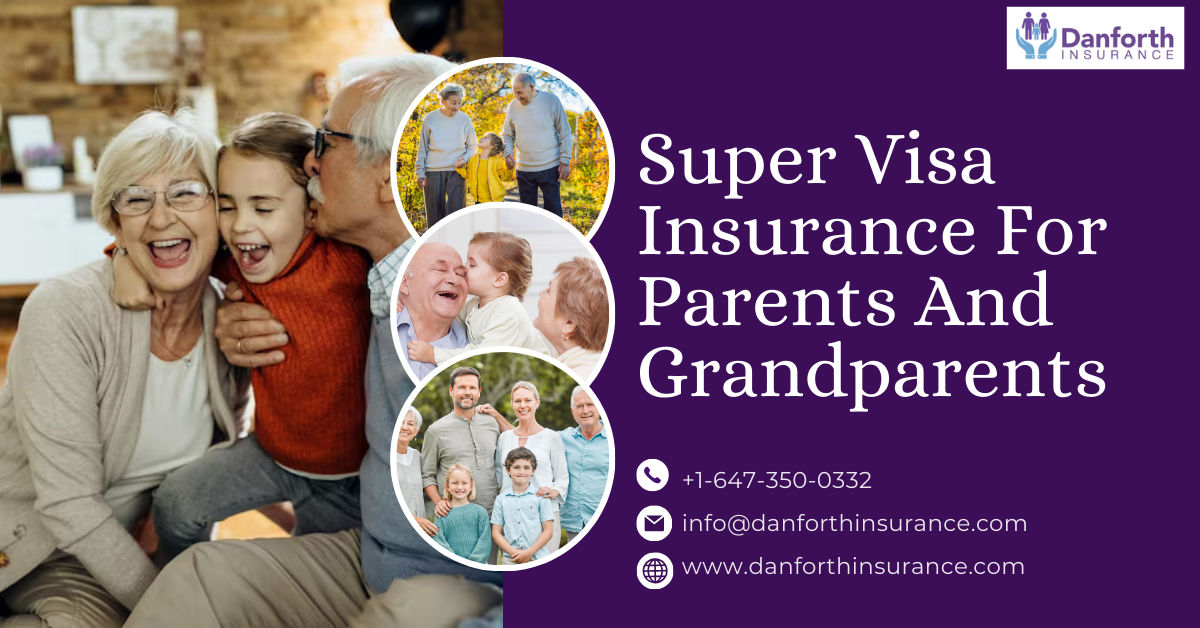 Travel Shield Super Visa Insurance