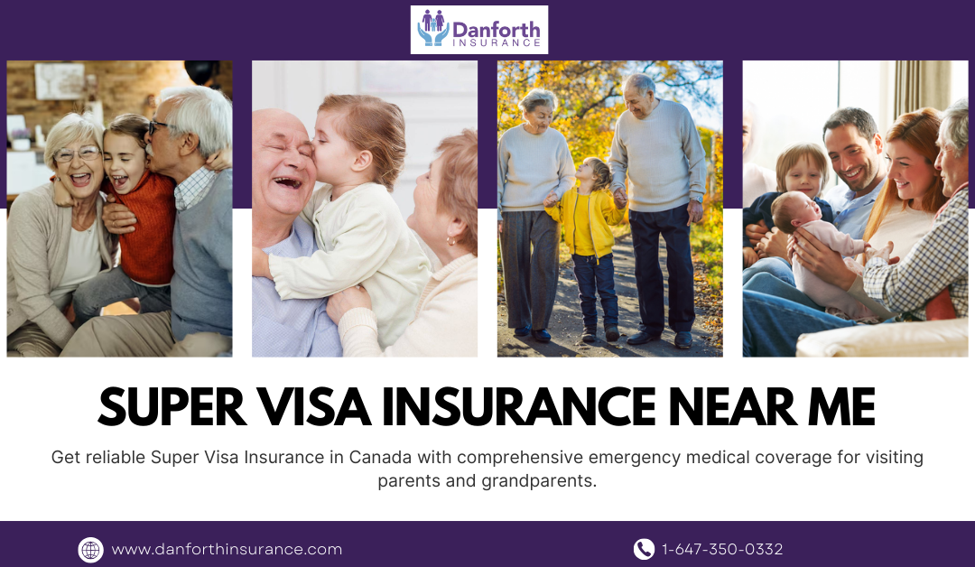 Super Visa Insurance near me