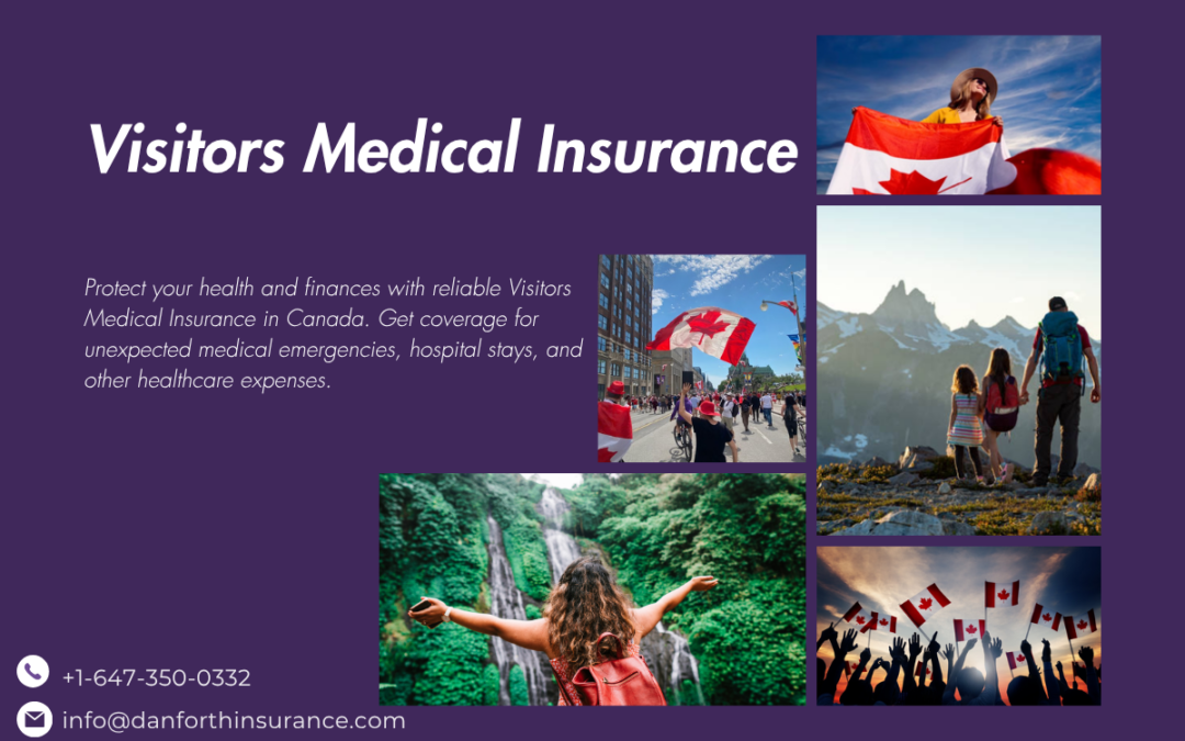 Visitors Medical Insurance