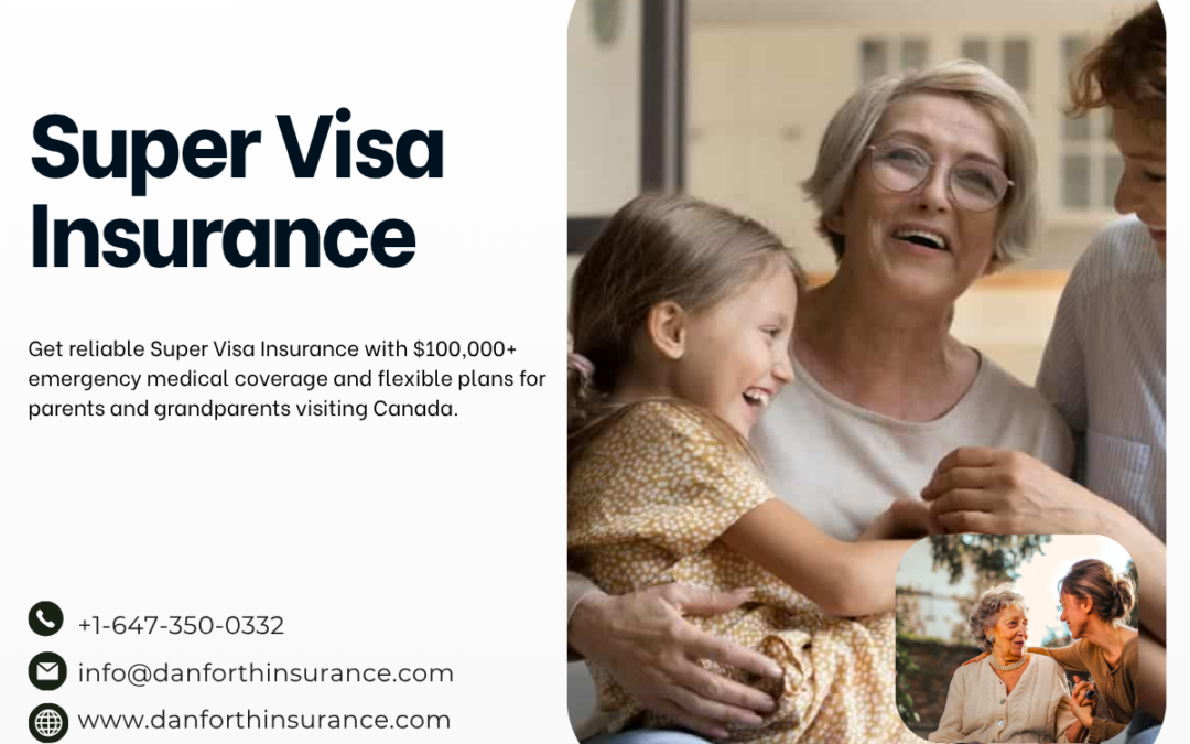 Super Visa Insurance