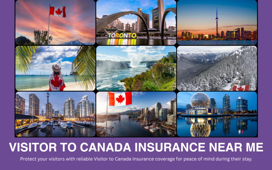 Visitor to Canada Insurance near me